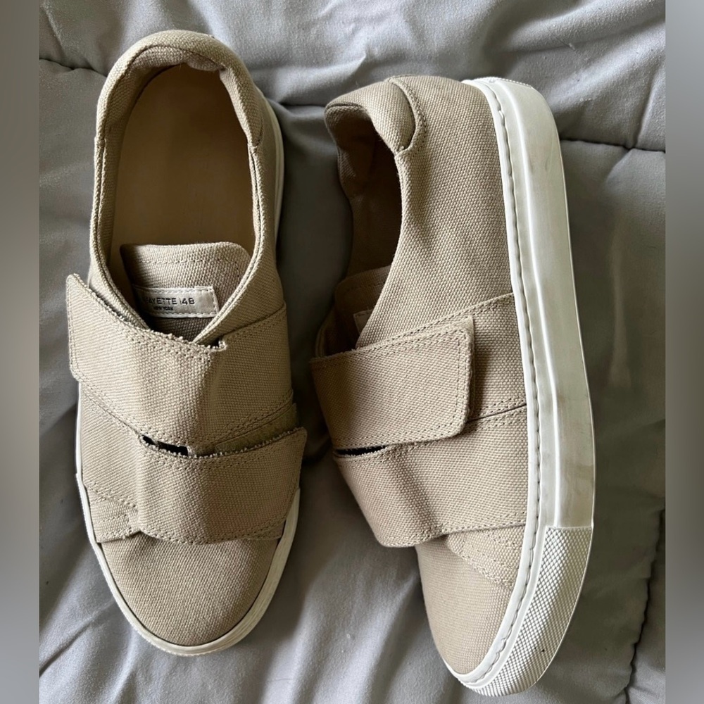Lafayette 148 New York Kallie Sneaker size 36